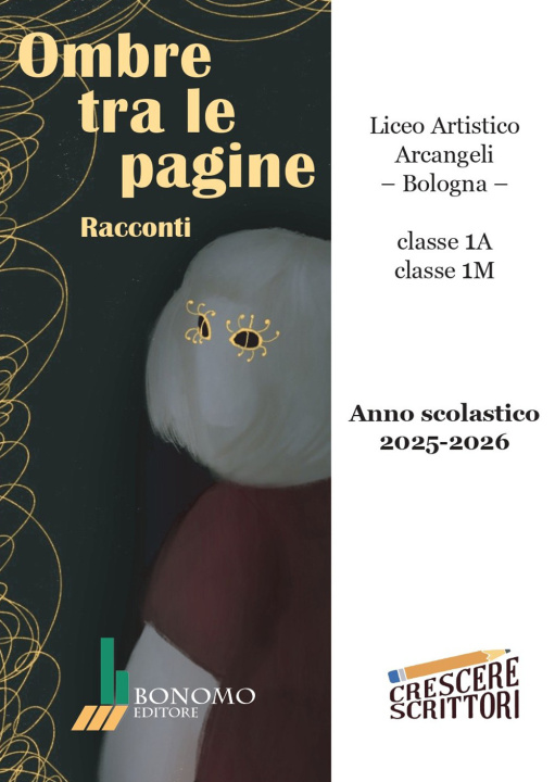Книга Ombre tra le pagine 