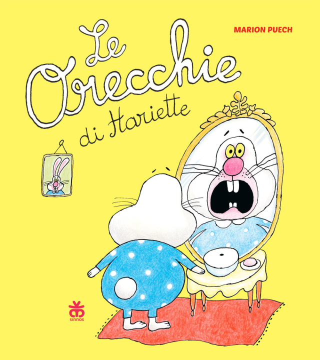 Buch orecchie di Hariette Marion Puech