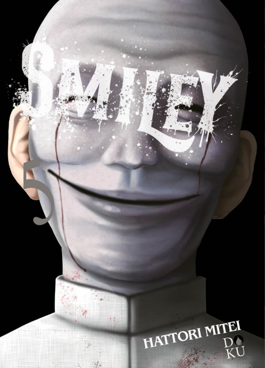 Carte Smiley Hattori Mitei