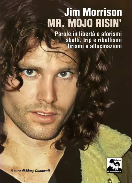 Book Jim Morrison Mr. Mojo Risin' 