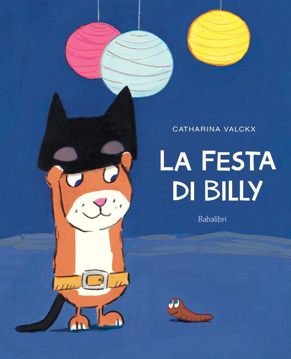 Buch festa di Billy Catharina Valckx
