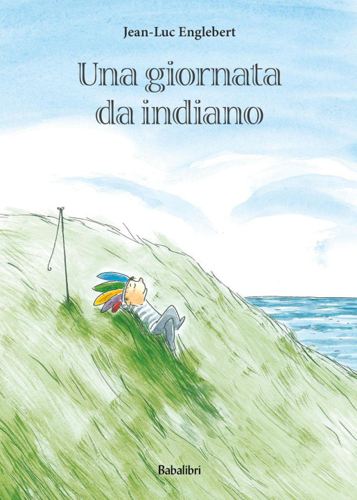 Книга giornata da indiano Jean-Luc Englebert