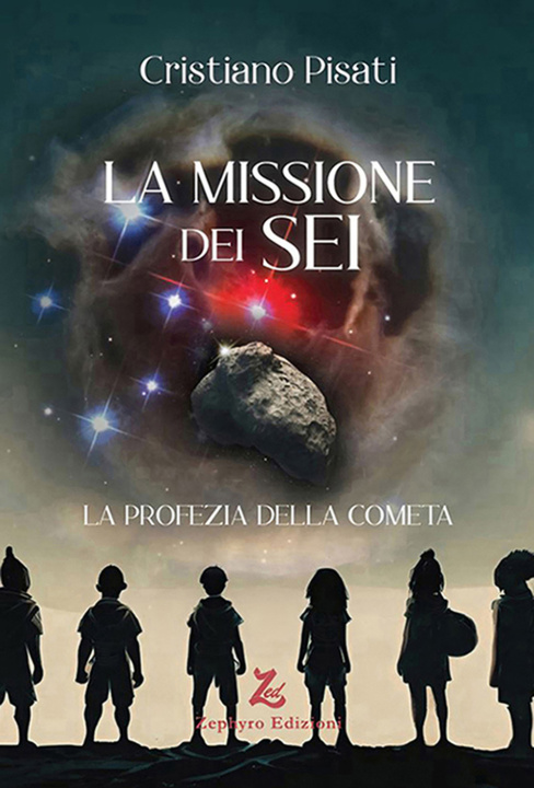 Carte missione dei sei Cristiano Pisati