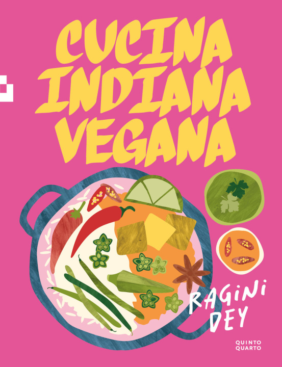 Carte Cucina indiana vegana Dey Ragini