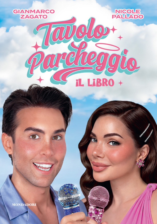 Carte Tavolo parcheggio. Il libro Nicole Pallado
