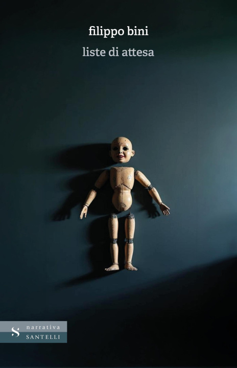 Книга Liste di attesa Filippo Bini