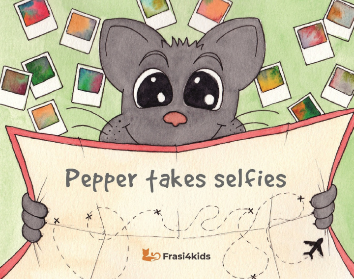 Libro Pepper takes selfies Tiziana Raponi
