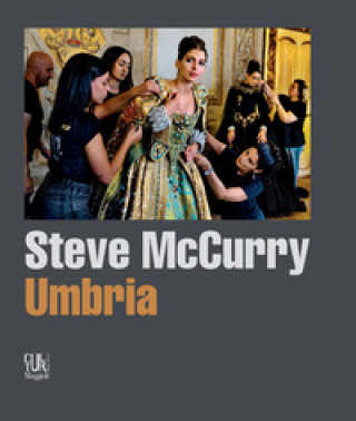Книга Steve McCurry. Umbria Biba Giacchetti