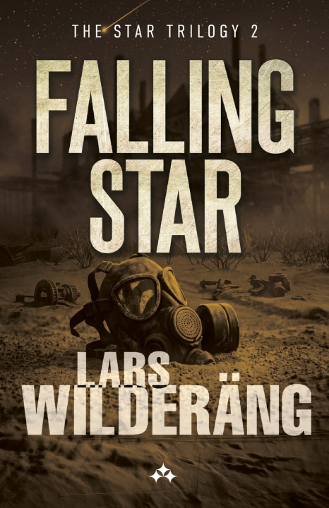 Book Falling Star 