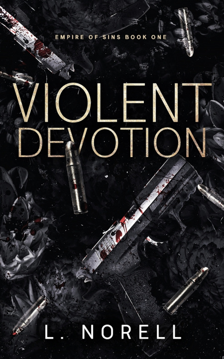 Kniha Violent Devotion L. Norell