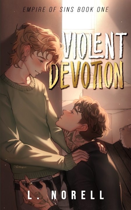 Book Violent Devotion L. Norell
