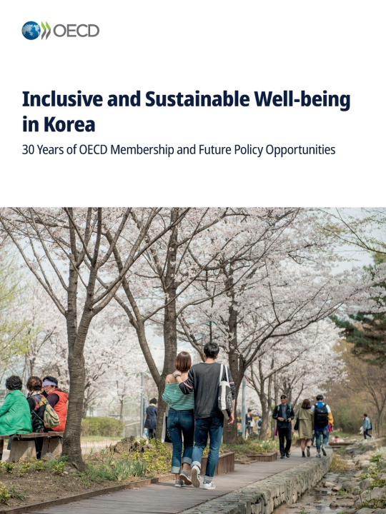 Carte Inclusive and Sustainable Well-being in Korea 
