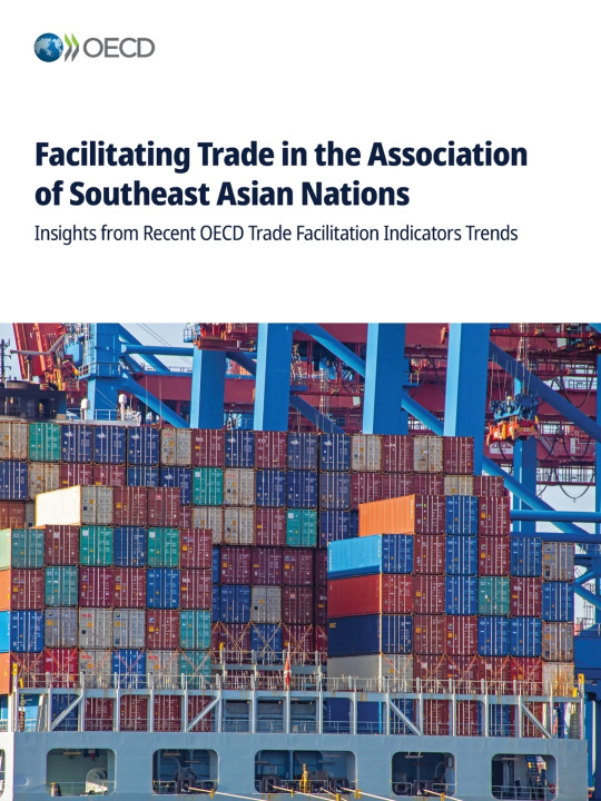Boek Facilitating Trade in the Association of Southeast Asian Nations OECD