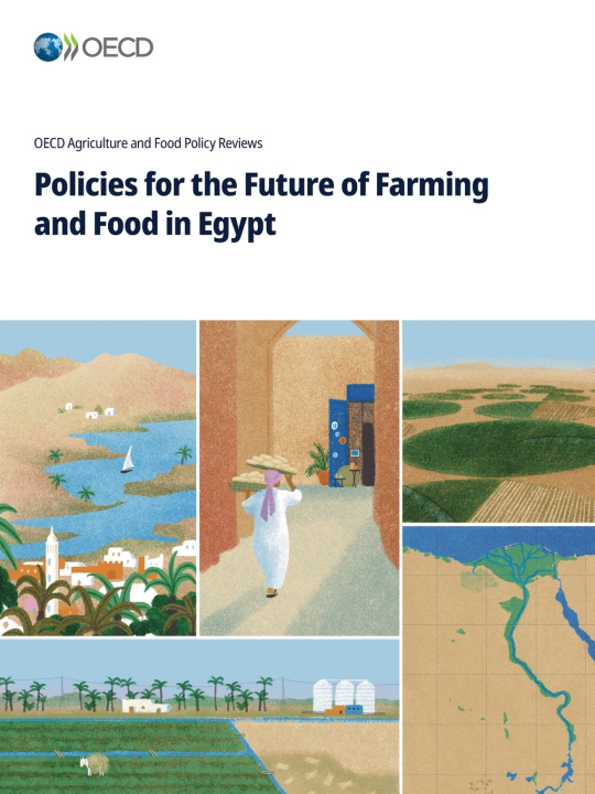 Libro Policies for the Future of Farming and Food in Egypt OECD