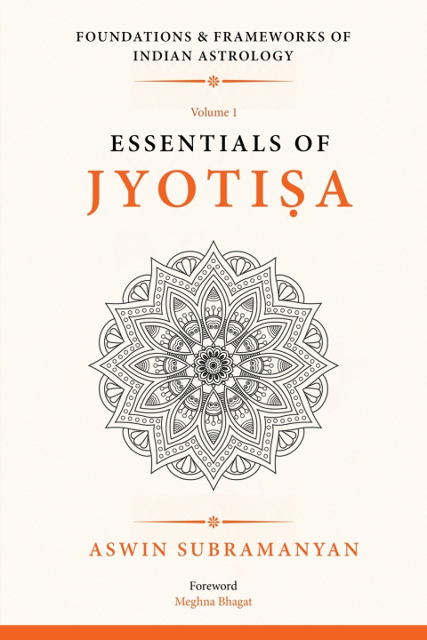 Libro Essentials of Jyotisa Aswin Subramanyan