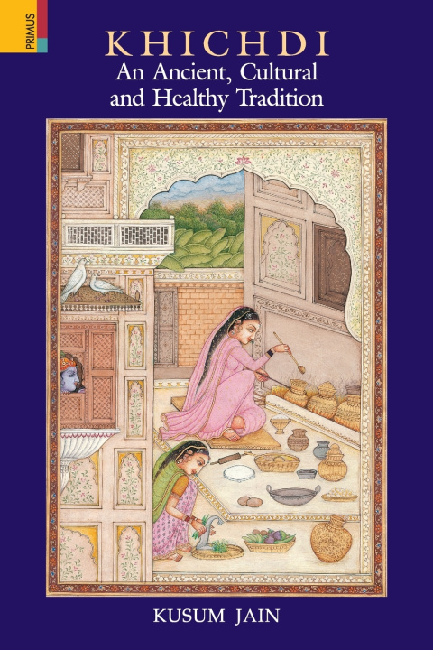 Книга Khichdi Kusum Jain