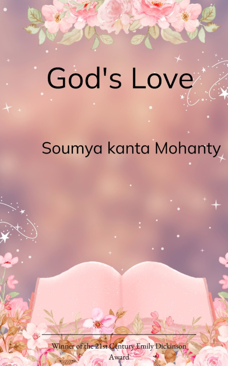 Könyv God's Love Soumya kanta Mohanty