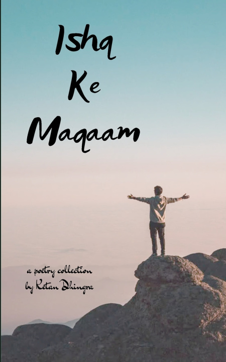 Книга Ishq Ke Maqaam Ketan Dhingra