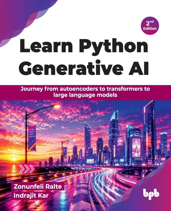 Libro Learn Python Generative AI Zonunfeli Ralte