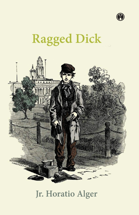 Carte Ragged Dick Jr. Horatio Alger