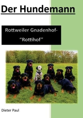Книга Der Hundemann 
