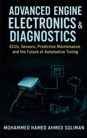 Книга Advanced Engine Electronics & Diagnostics 