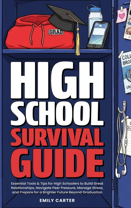 Buch High School Survival Guide Emily Carter