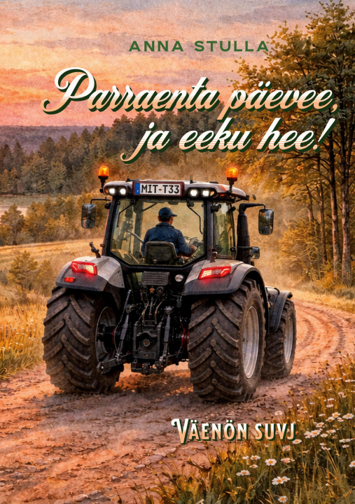 Книга Parraenta päevee, ja eeku hee! 