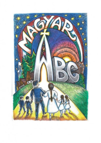 Könyv Magyar ABC 
