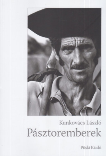 Libro Pásztoremberek Kunkovács László