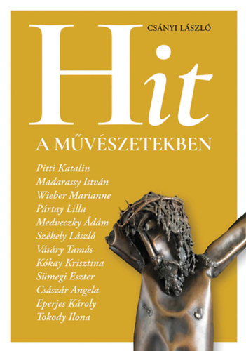 Buch Hit a művészetekben Csányi László