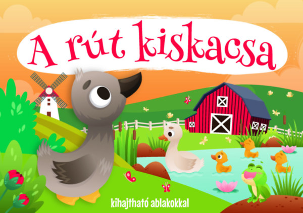 Carte A rút kiskacsa 