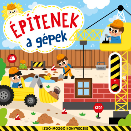 Carte Építenek a gépek 