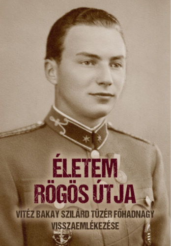 Carte Életem rögös útja 