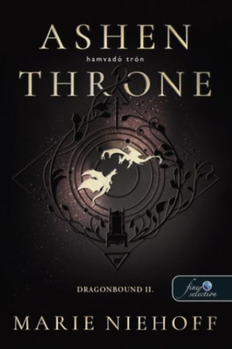 Könyv Ashen Throne - Hamvadó trón Marie Niehoff