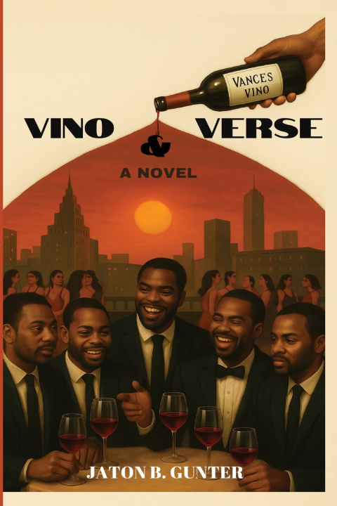 Buch Vino & Verse JATON B GUNTER