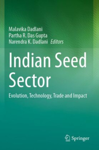 Boek Indian Seed Sector Partha R. Das Gupta