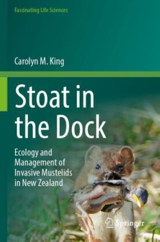 Книга Stoat in the Dock Carolyn M. King