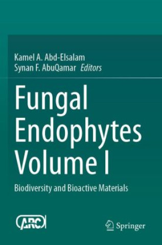 Carte Fungal Endophytes Volume I Synan F. AbuQamar
