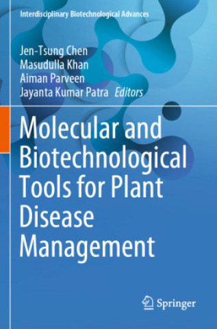 Buch Molecular and Biotechnological Tools for Plant Disease Management Masudulla Khan