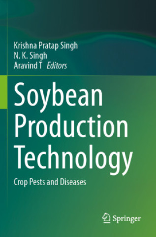 Knjiga Soybean Production Technology N. K. Singh