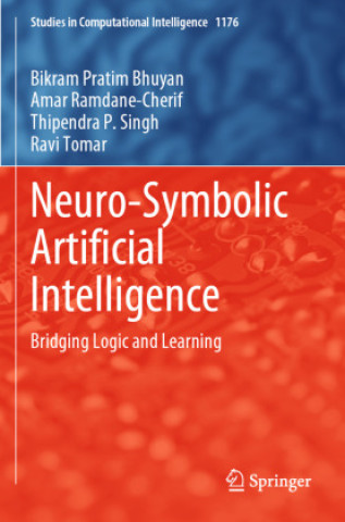 Buch Neuro-Symbolic Artificial Intelligence Amar Ramdane-Cherif