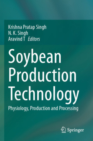 Kniha Soybean Production Technology N. K. Singh