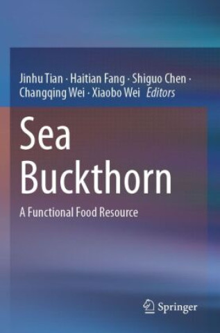 Книга Sea Buckthorn Haitian Fang
