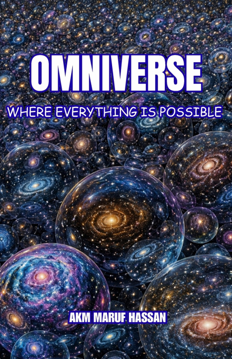 Libro OMNIVERSE Maruf Hassan