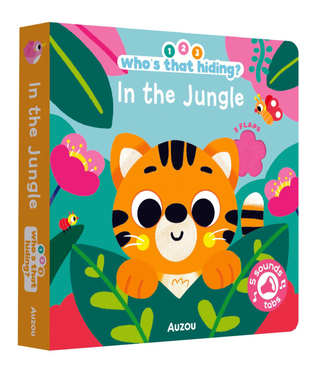 Libro In the Jungle 