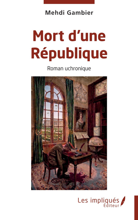 Könyv Mort d'une République 