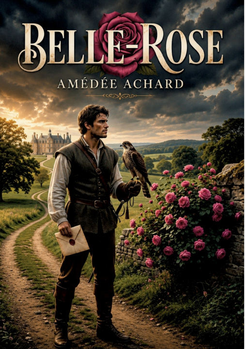 Книга Belle-Rose 