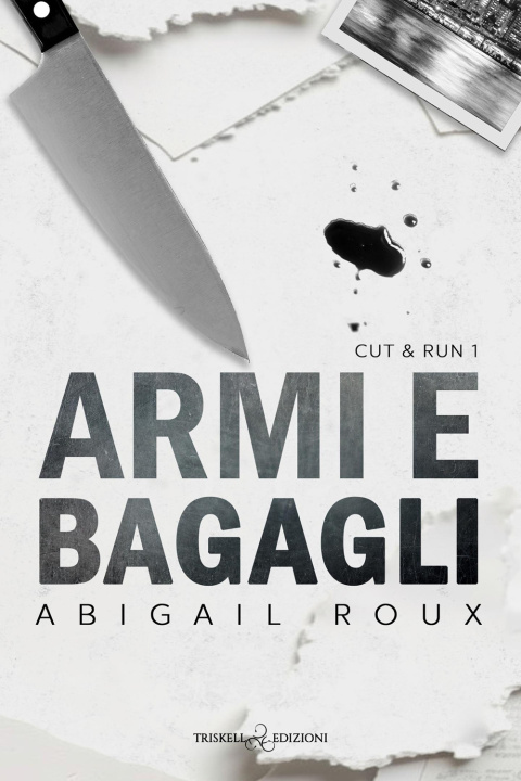 Livro Armi e bagagli Abigail Roux