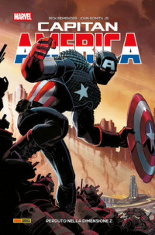 Buch Perduto nella dimensione Z. Capitan America Rick Remender